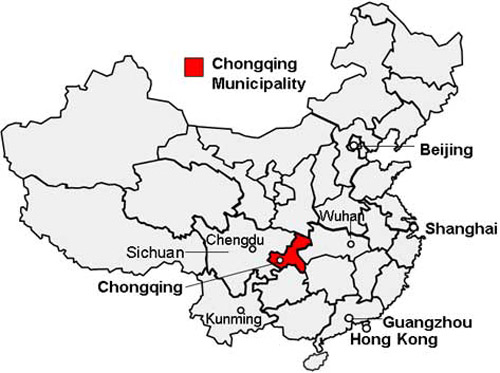 Chongqing, the Investment Hot Spot in China