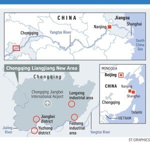 Liang Jiang Map
